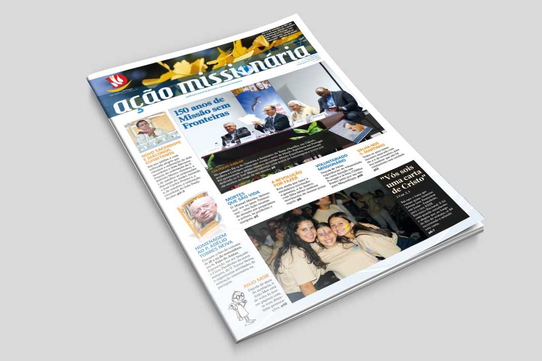 Acao Missionaria 201711 Revista