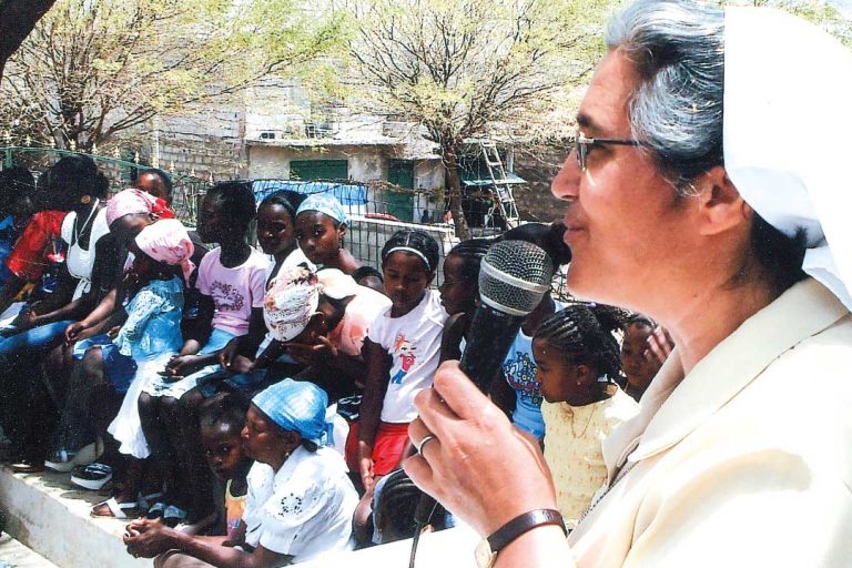 Ir Gloria Lopes Cabo Verde