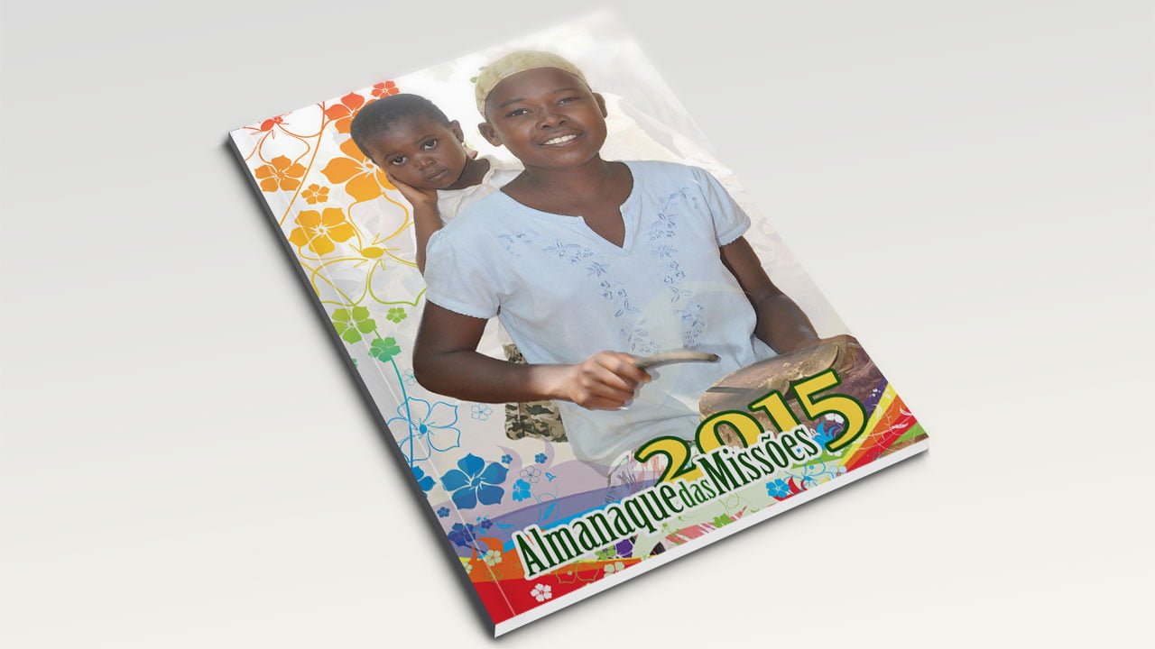 Almanaque Das Missoes 2015