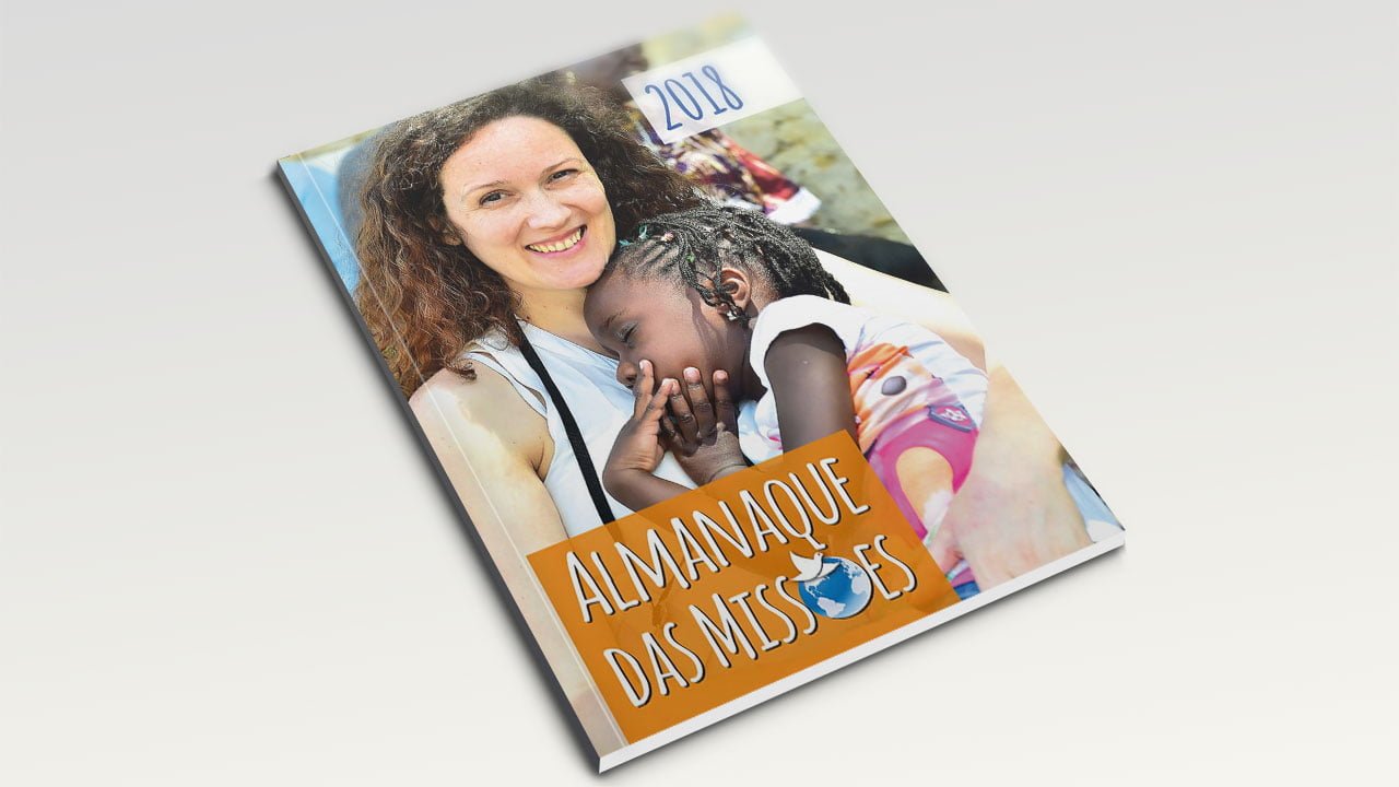 Almanaque Das Missoes 2018