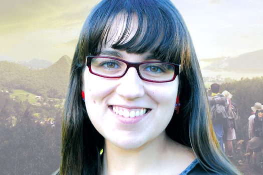 Andreia Montes Planeta Jovem