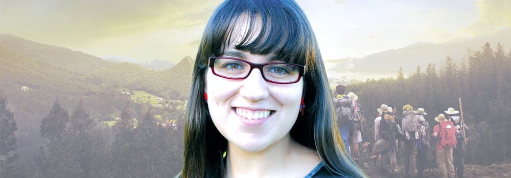 Andreia Montes Planeta Jovem