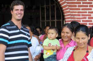Bolivia Padre Marcio Asseiro