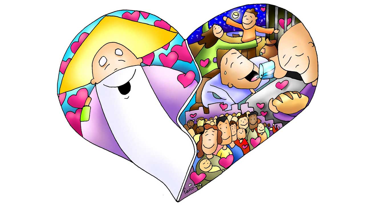 Liturgia Fano Comum30A Amar A Deus E Proximo