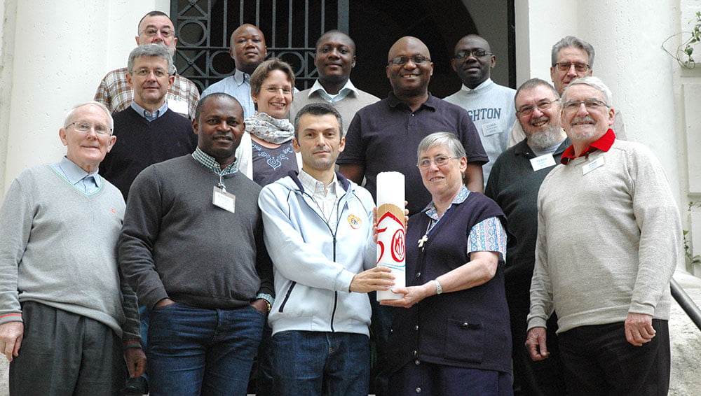 20161014 Encontro JPIC Roma