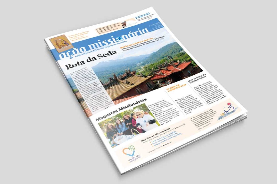 Acao Missionaria 201412 Revista