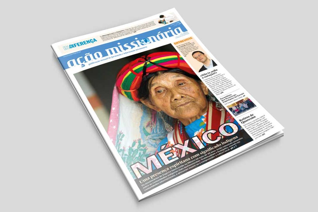 Acao Missionaria 201503 Revista