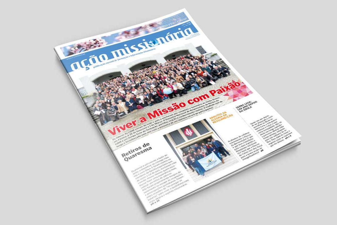 Acao Missionaria 201504 Revista