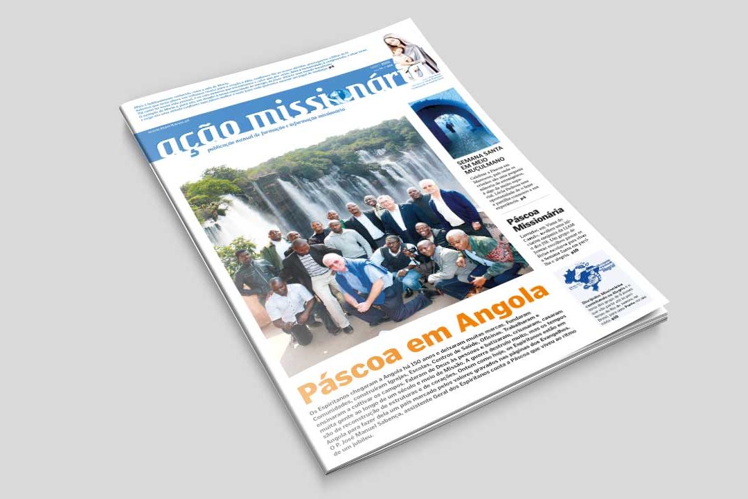 Acao Missionaria 201505 Revista