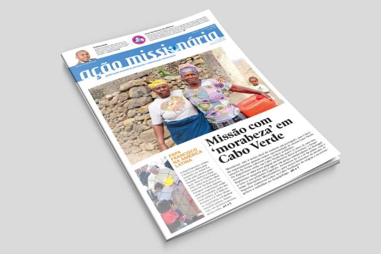 Acao Missionaria 201508 Revista