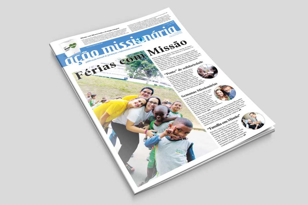 Acao Missionaria 201510 Revista