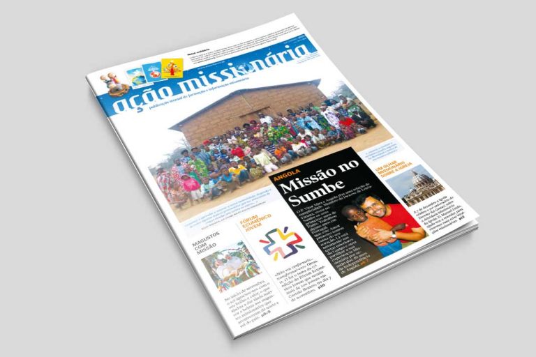 Acao Missionaria 201512 Revista