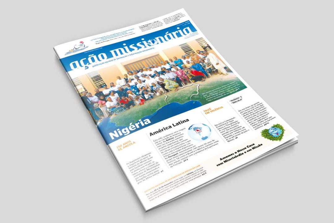 Acao Missionaria 201602 Revista
