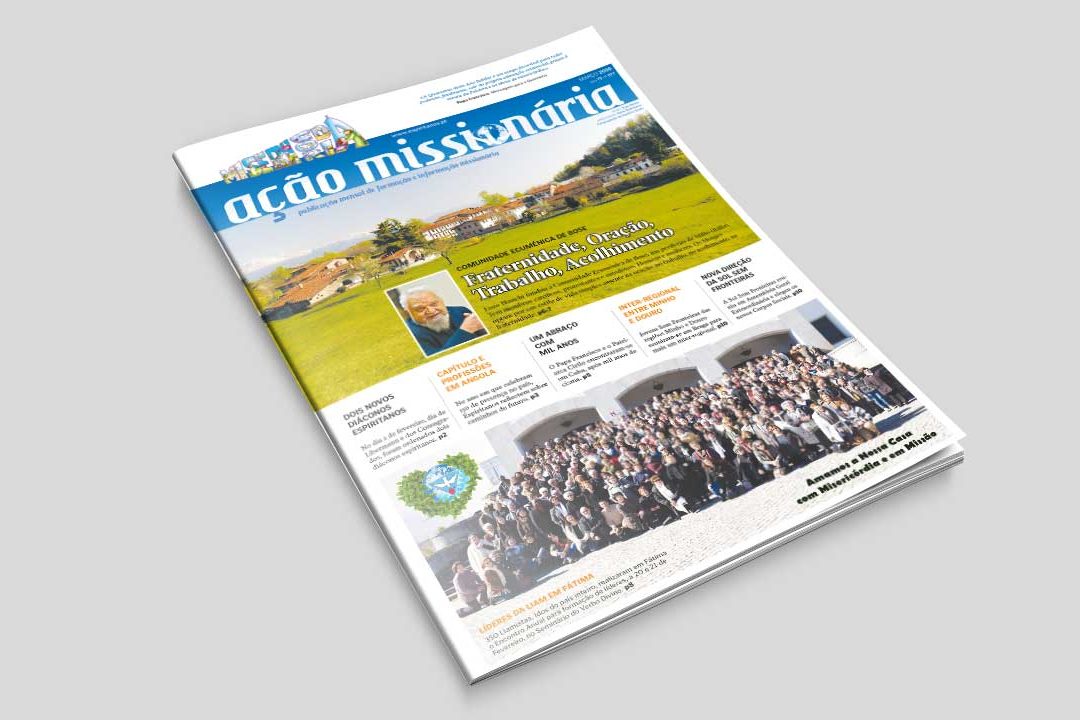 Acao Missionaria 201603 Revista