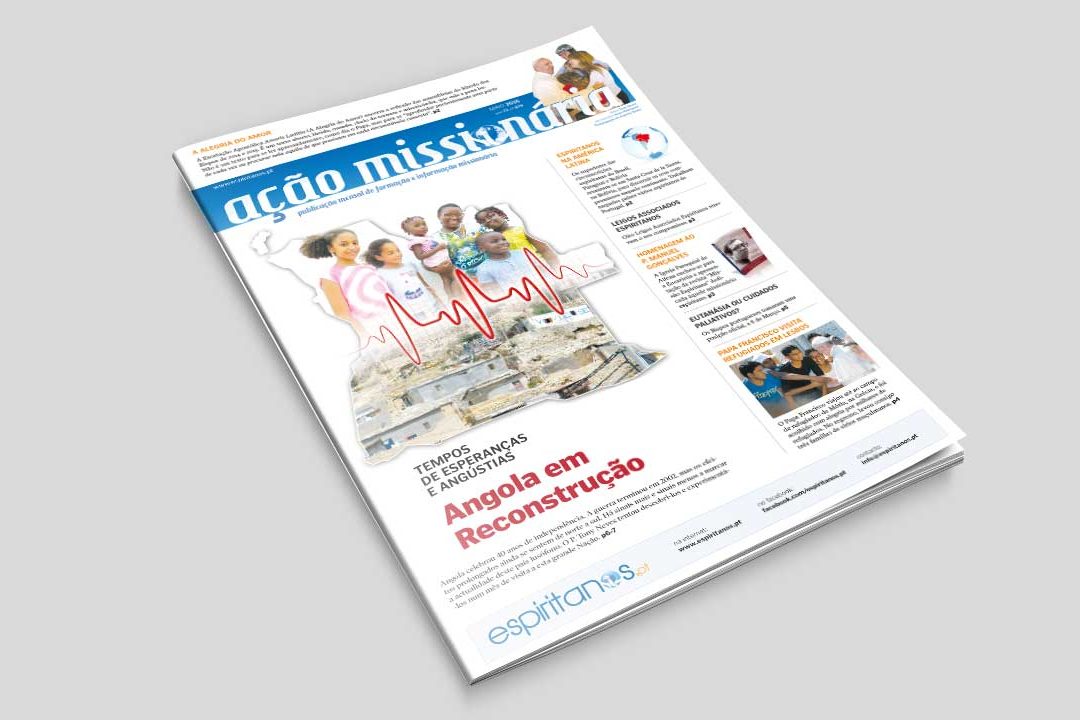 Acao Missionaria 201605 Revista