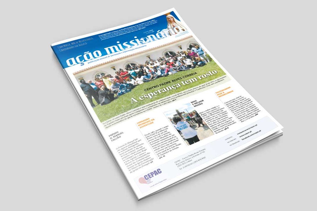 Acao Missionaria 201606 Revista