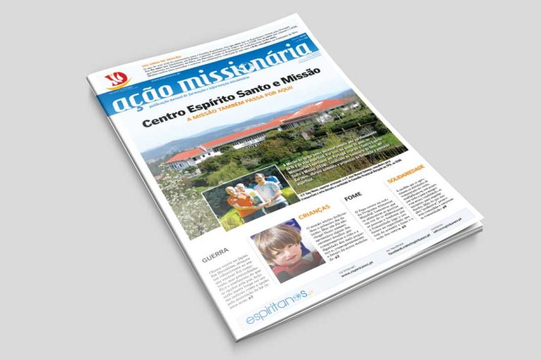 Acao Missionaria 201607 Revista