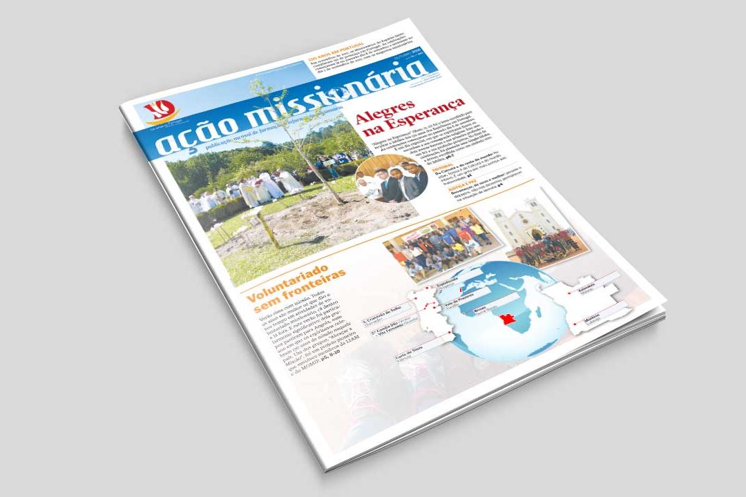 Acao Missionaria 201610 Revista