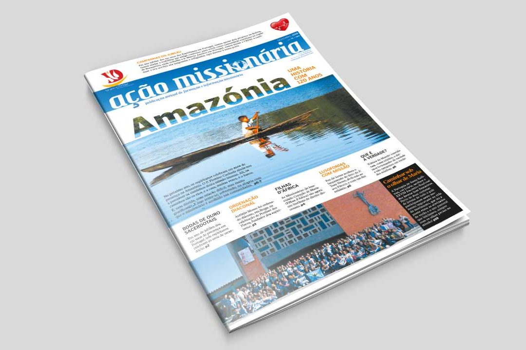 Acao Missionaria 201611 Revista