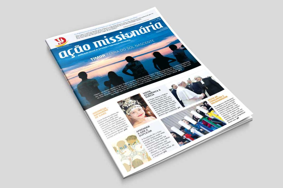 Acao Missionaria 201612 Revista