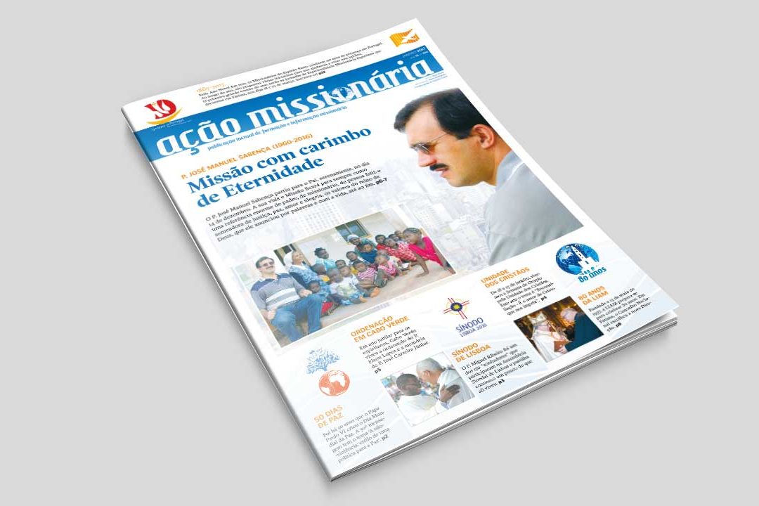 Acao Missionaria 201701 Revista