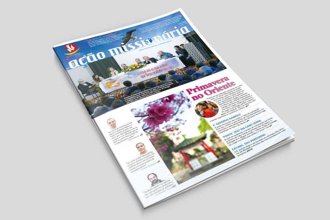 Acao Missionaria 201704 Revista
