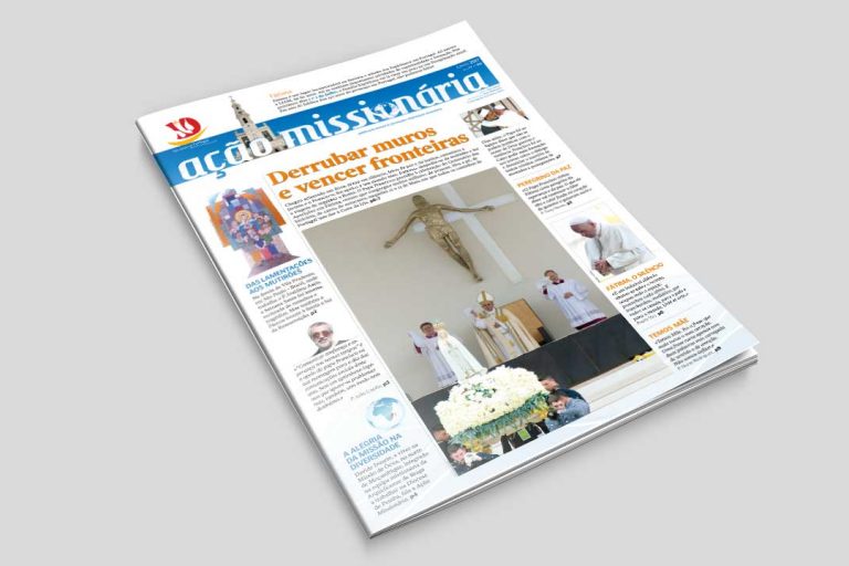 Acao Missionaria 201706 Revista