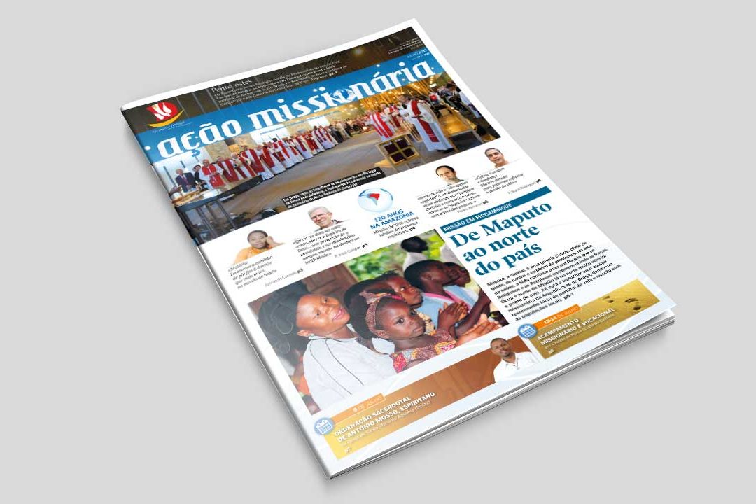 Acao Missionaria 201707 Revista