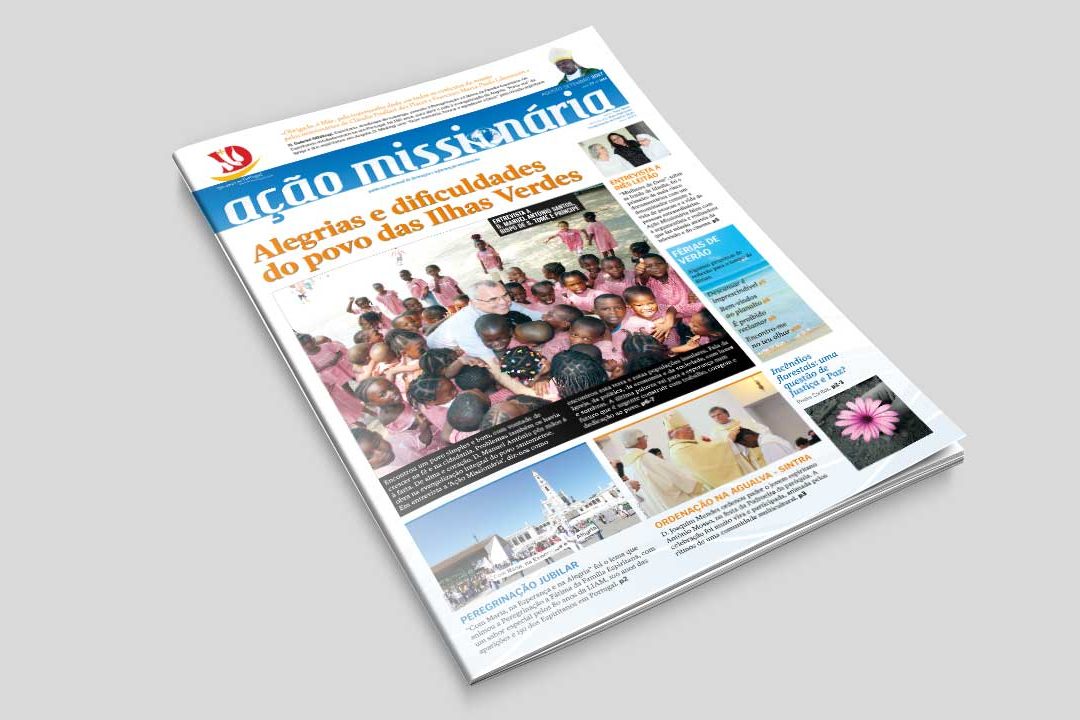 Acao Missionaria 201708 Revista