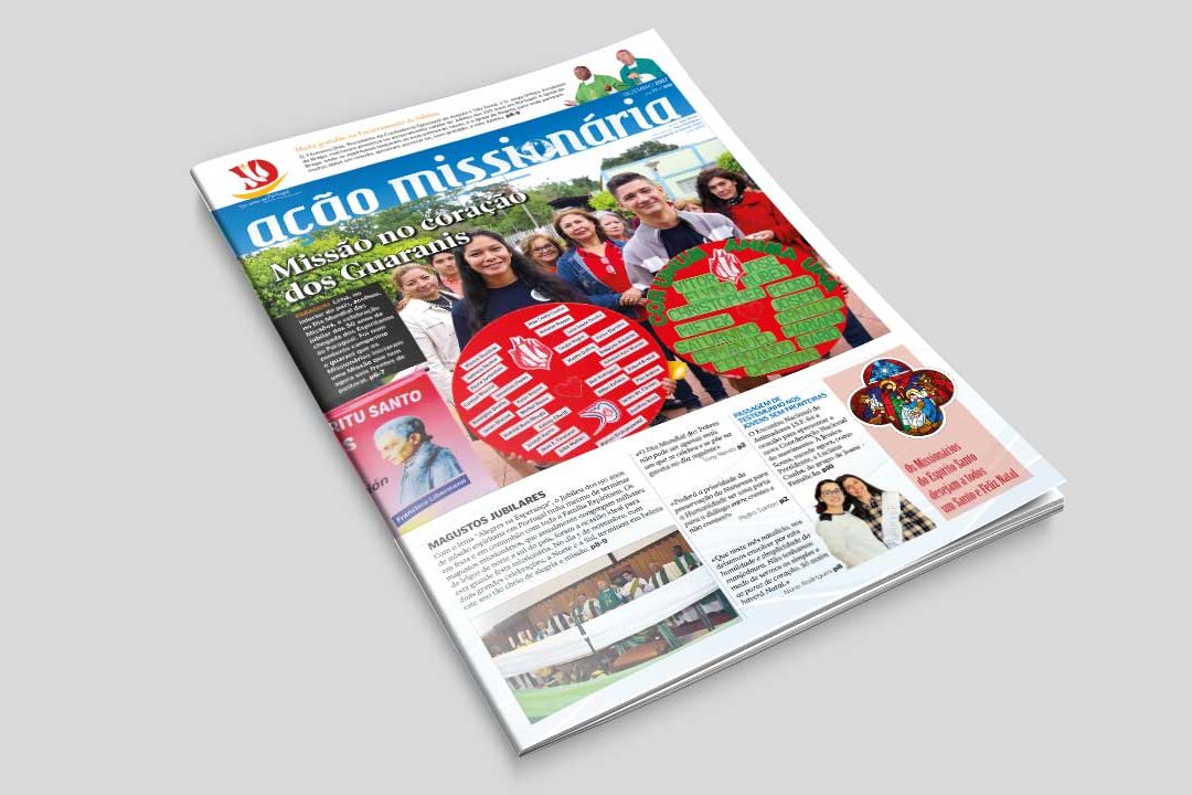 Acao Missionaria 201712 Revista
