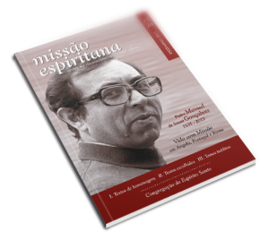 Missao Espiritana 25 26 Manuel Goncalves