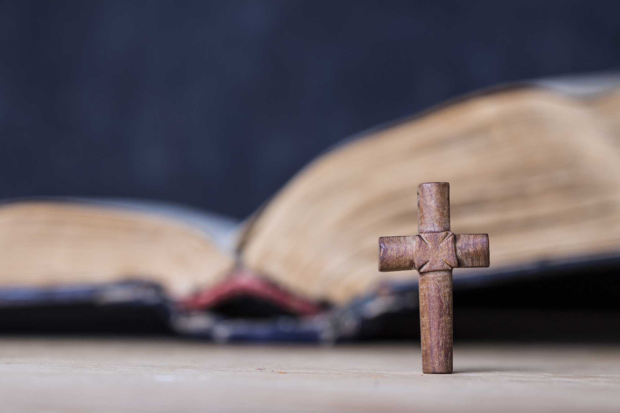 Palavra De Deus Biblia Cruz