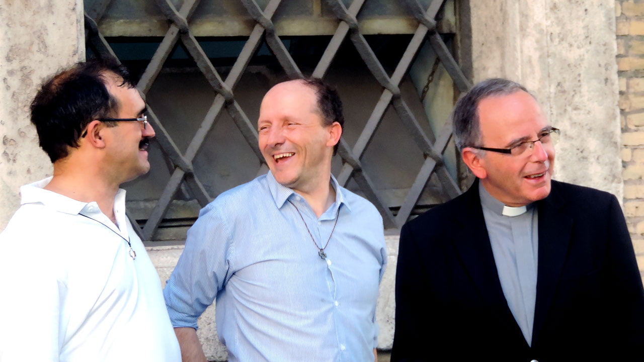 Roma Jose Manuel Sabenca Tony Neves Manuel Clemente