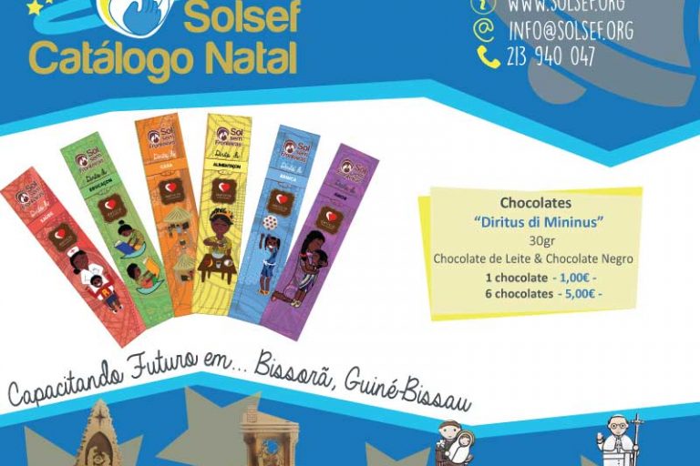 Solsef Campanha De Natal 2017