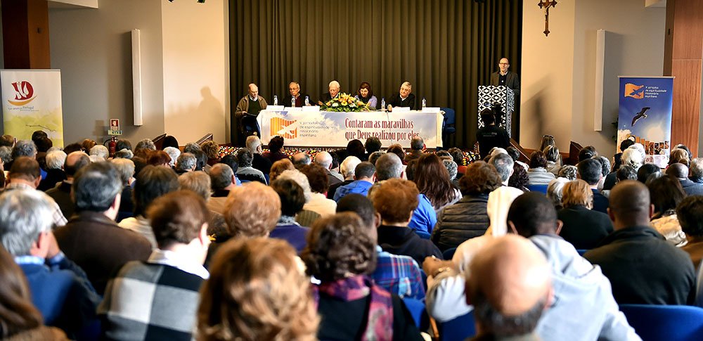 20170319 Jornadas Espiritualidade Missionaria Espiritana