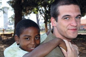 2008 Diogo Silva Chinguar Angola