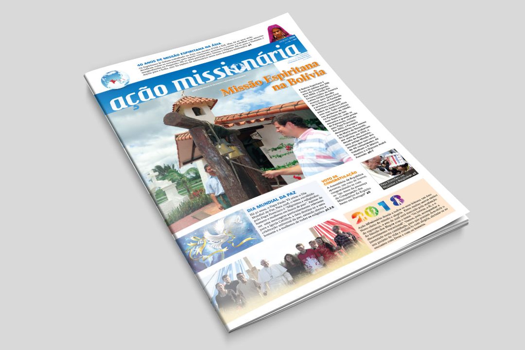 Acao Missionaria 201801 Revista