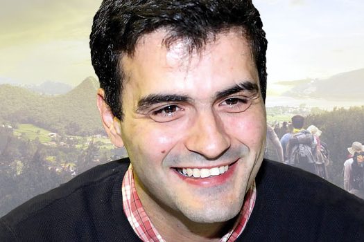 Pedro Quintans Planeta Jovem