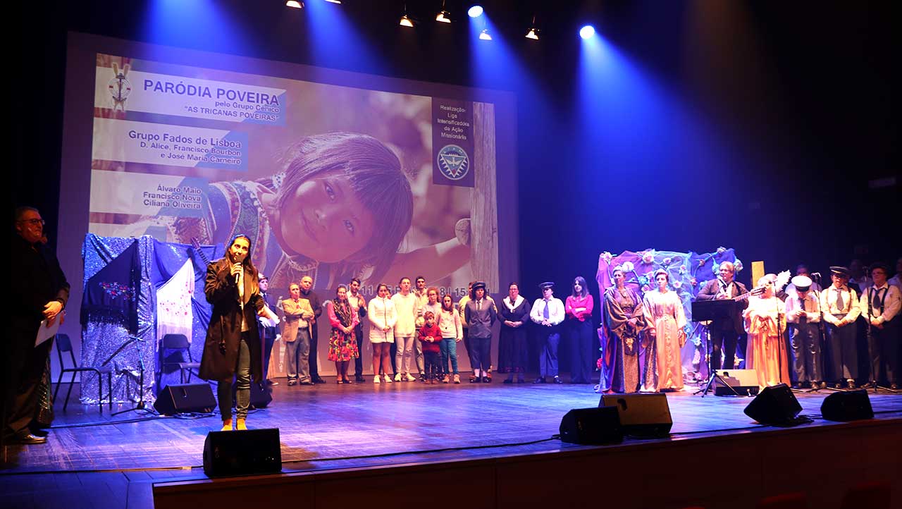 201802 Povoa De Varzim LIAM Espetaculo Solidario