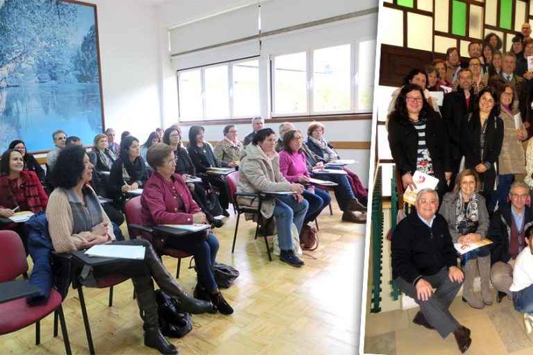 2018 03 Enconttros Familia Espiritana