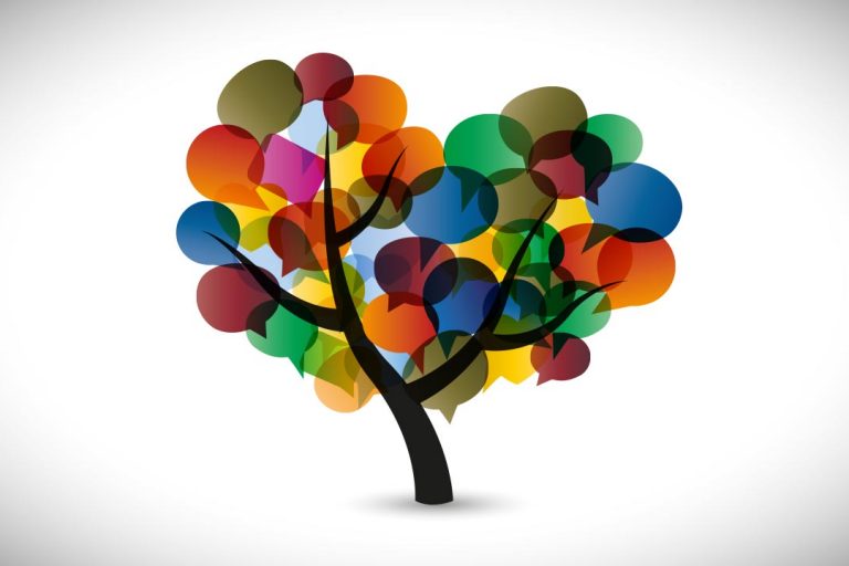 Arvore Dialogo Familia