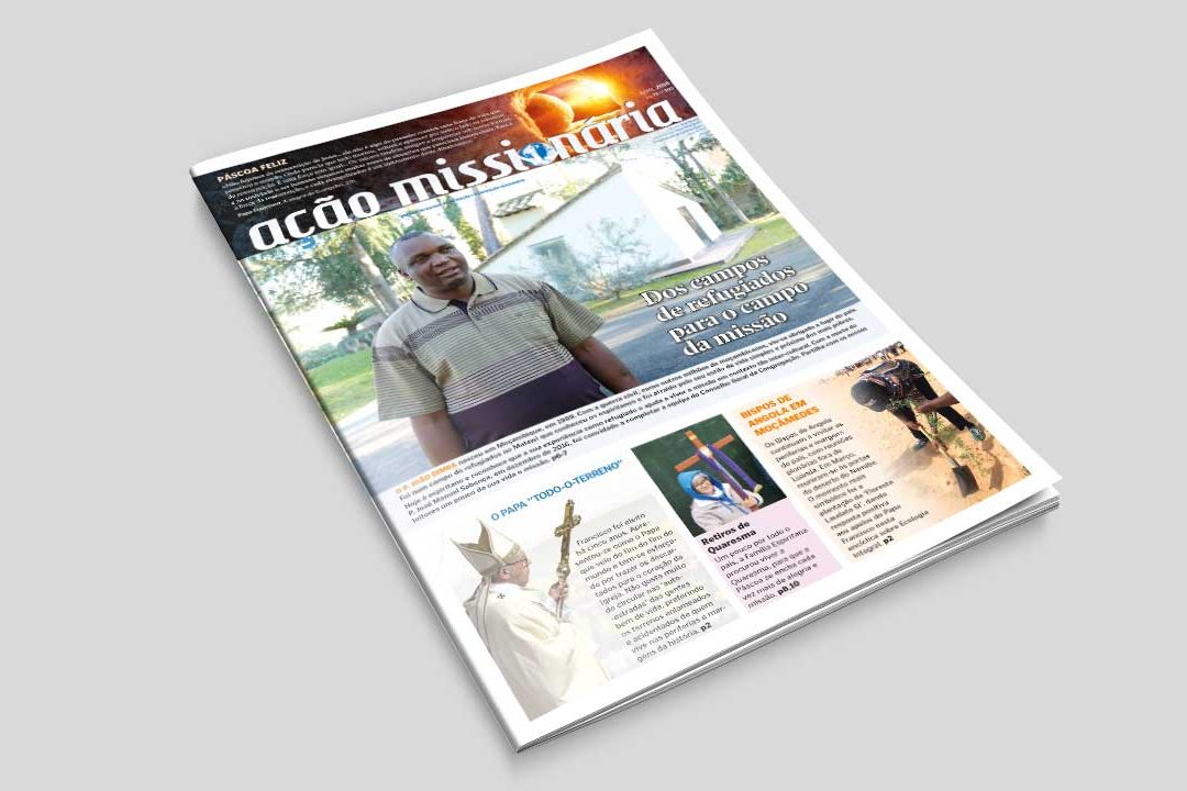 Acao Missionaria 201804 Revista