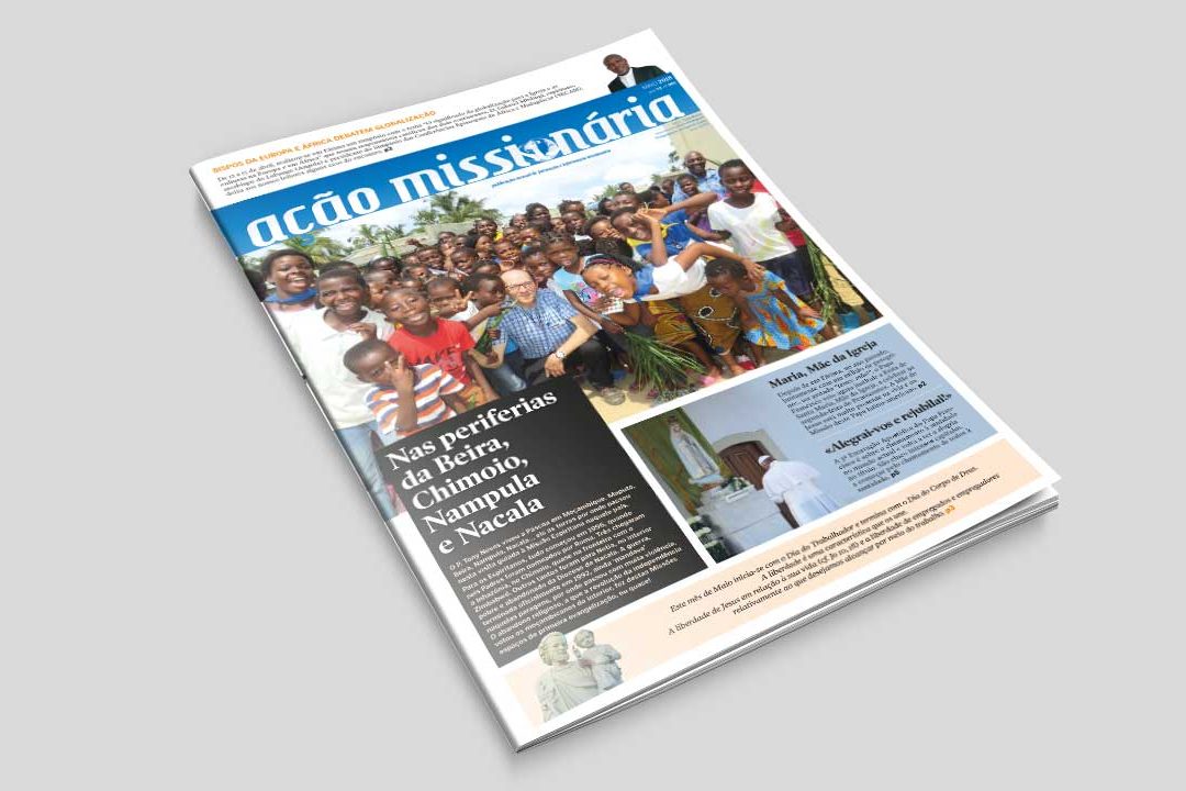 Acao Missionaria 201805 Revista