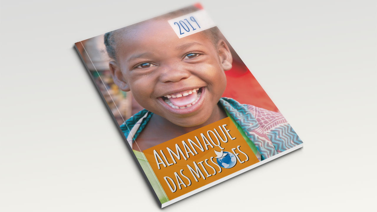 Almanaque Das Missoes 2019