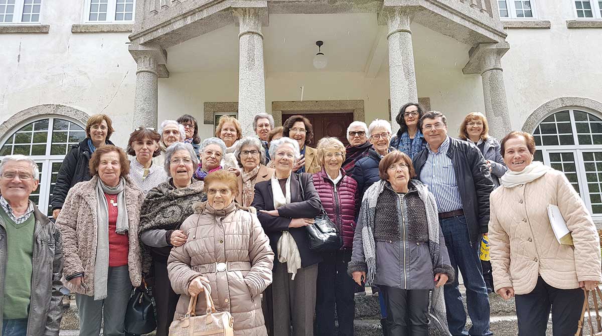 Mini Encontro Do MOMIP Na Guarda