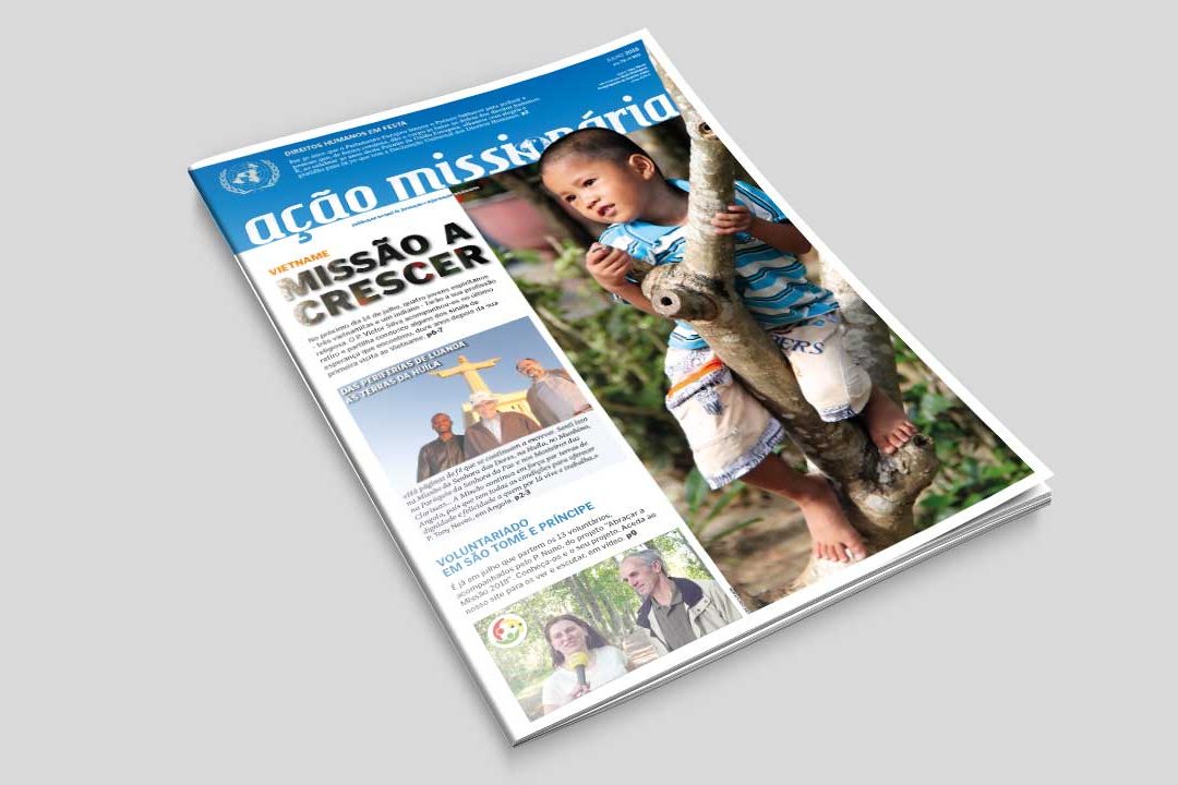 Acao Missionaria 201807 Revista