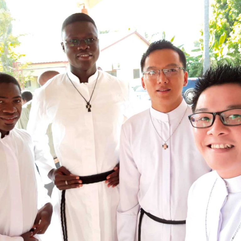 Estagiarios Vietnamitas Na Gambia Estagiarios Vietnamitas Na Gambia