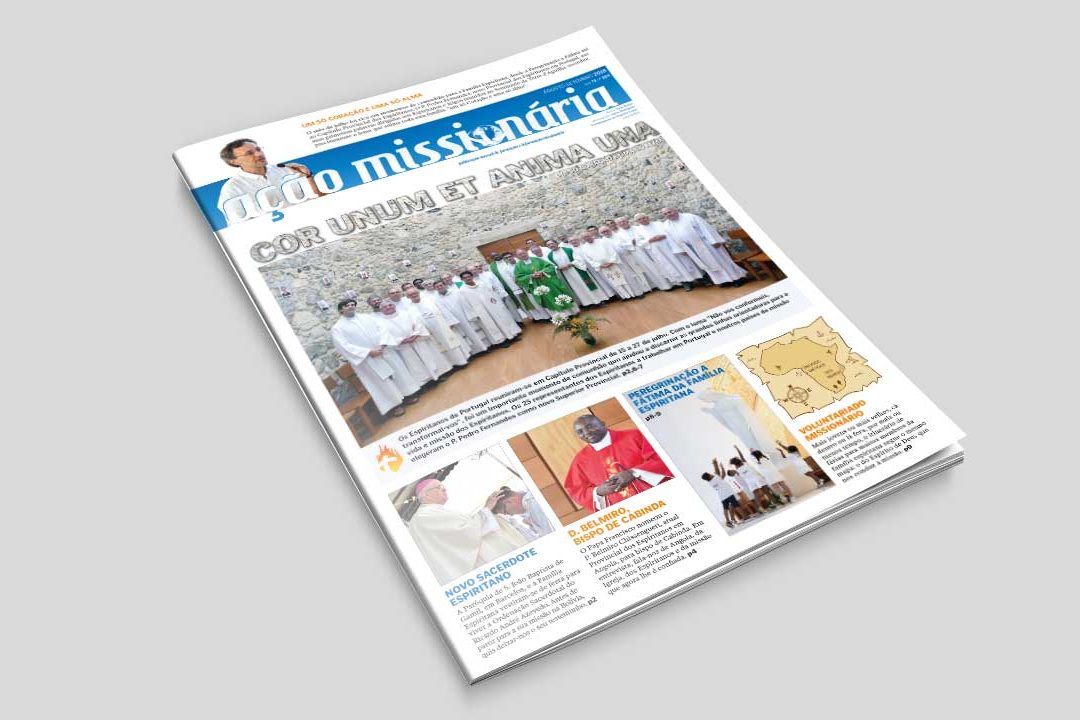 Acao Missionaria 201808 Revista