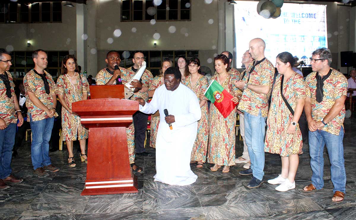 201808 Nigeria Peregrinacao