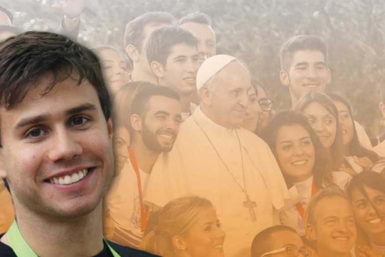 2018 Rui Teixeira Papa Jovens